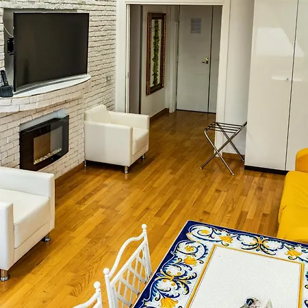 B&B Covo Degli Angioini 나폴리