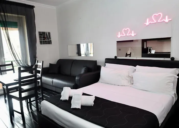 Bed & Breakfast Covo Degli Angioini 3*