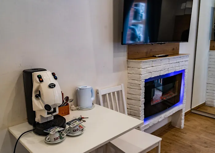 Bed & Breakfast Covo Degli Angioini