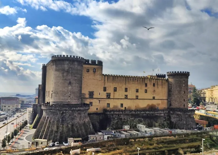 Covo Degli Angioini Bed & Breakfast Napoli