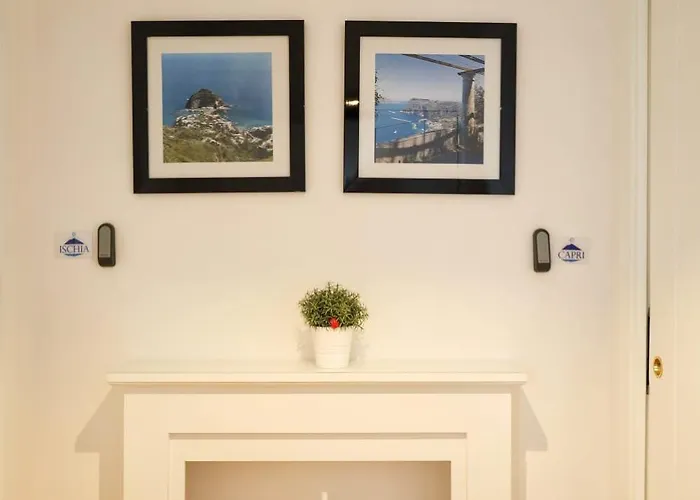 Covo Degli Angioini Bed & Breakfast Napoli