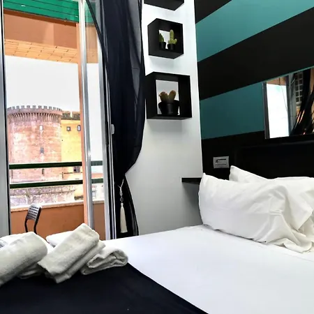 Covo Degli Angioini Frühstückspension 3*