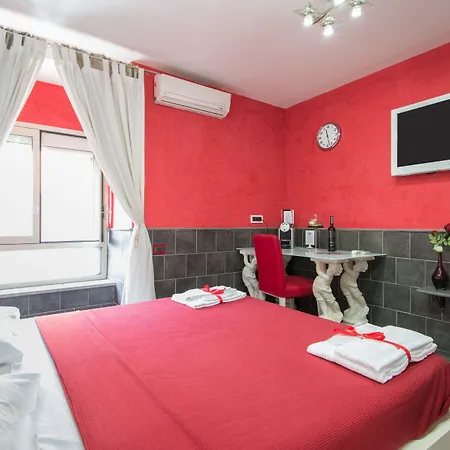 Covo Degli Angioini Frühstückspension 3*