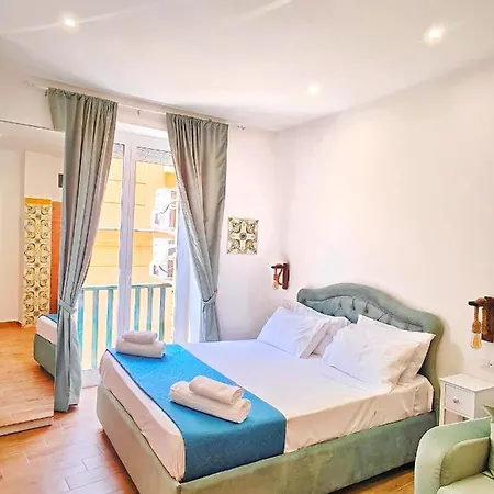 B&B Covo Degli Angioini