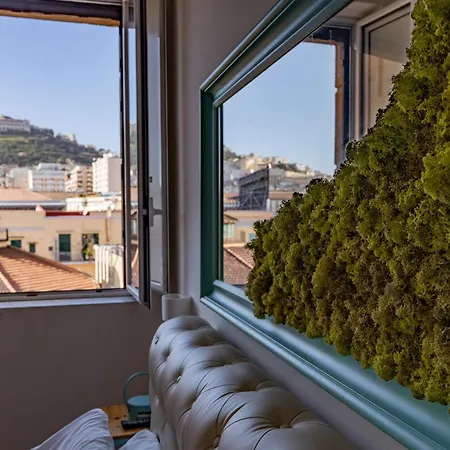 Covo Degli Angioini Bed & Breakfast Napels