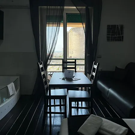 Nocleg ze śniadaniem Covo Degli Angioini Neapol