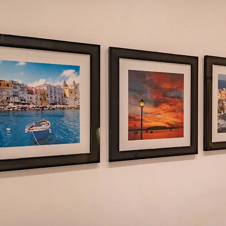 Bed & Breakfast Covo Degli Angioini Naples