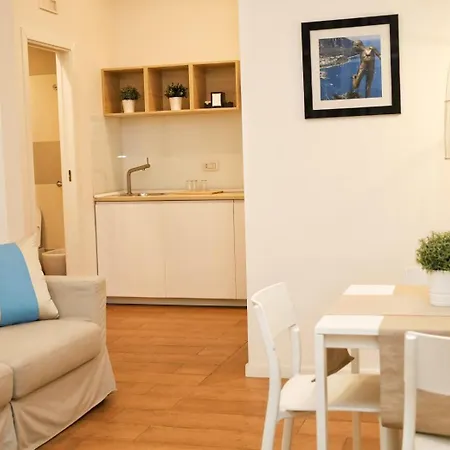 Bed & Breakfast Covo Degli Angioini Naples