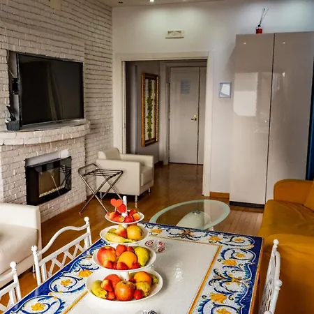 Covo Degli Angioini Bed & Breakfast Naples