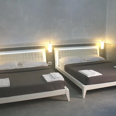 Covo Degli Angioini Nocleg ze śniadaniem Neapol