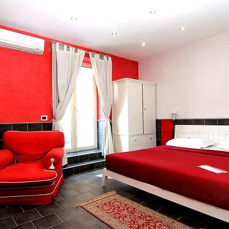 Covo Degli Angioini فندق مبيت وإفطار