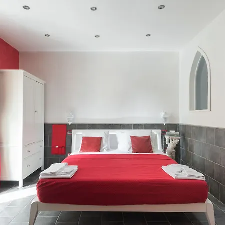 Covo Degli Angioini B&B 나폴리