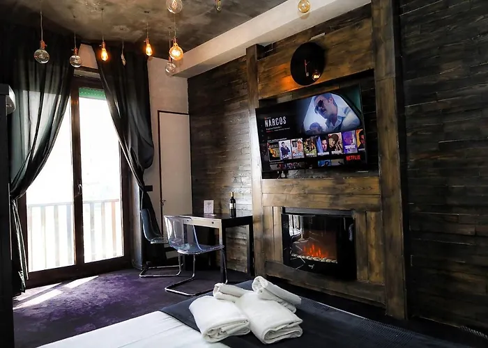 Bed & Breakfast Covo Degli Angioini Napels