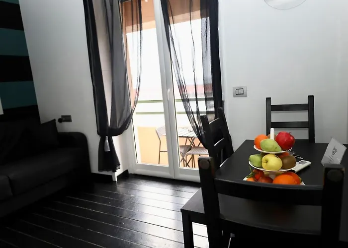 Covo Degli Angioini Bed & Breakfast