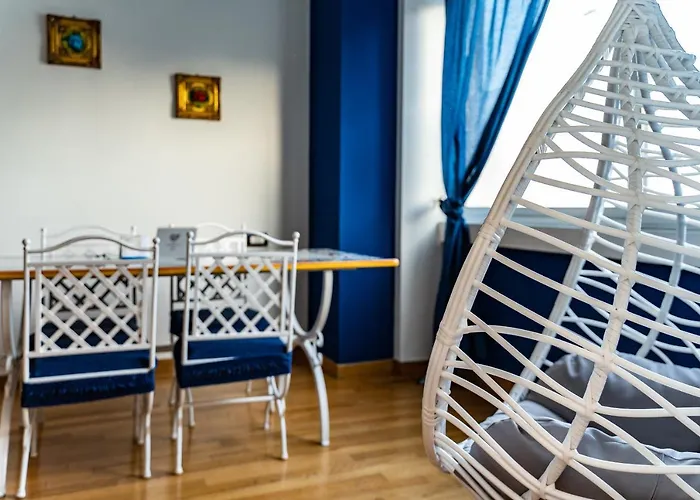 Covo Degli Angioini 3* Napels