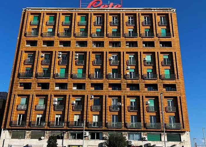 Covo Degli Angioini Napels