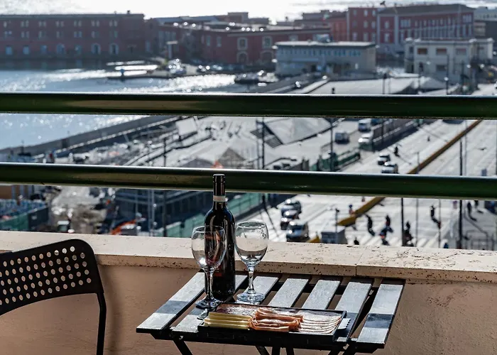 Bed & Breakfast Covo Degli Angioini 3*