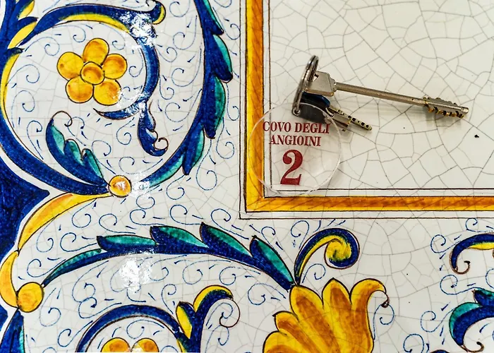 Bed & Breakfast Covo Degli Angioini 3*