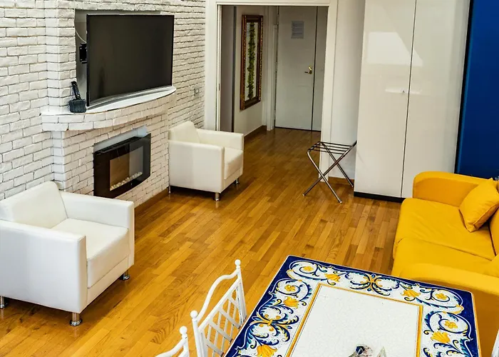 Bed & Breakfast Covo Degli Angioini Napels