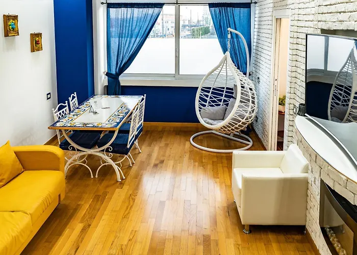 Covo Degli Angioini 3* Napels