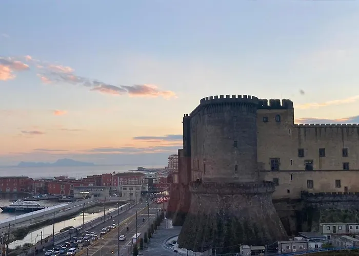 Bed & Breakfast Covo Degli Angioini 3*