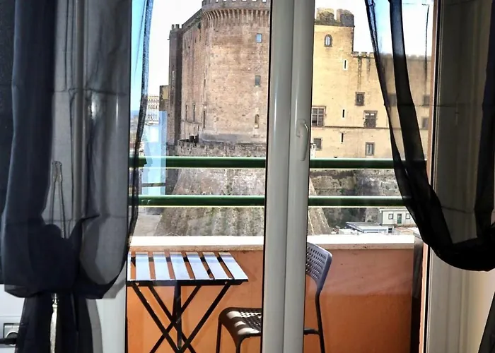 Bed & Breakfast Covo Degli Angioini Napels