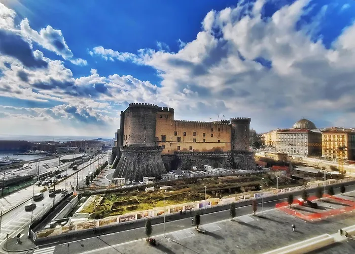 Bed & Breakfast Covo Degli Angioini 3*