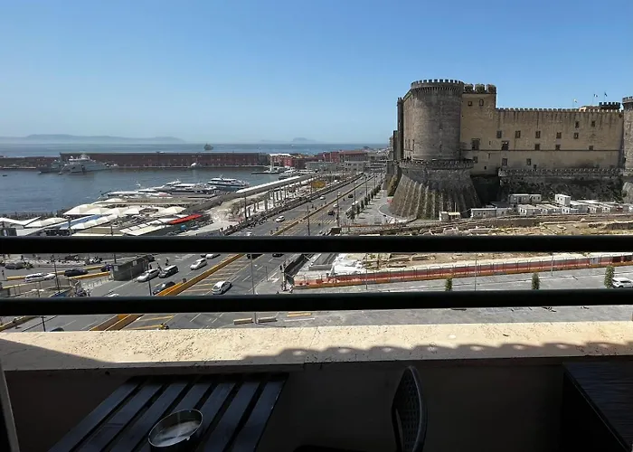 Covo Degli Angioini 3* Napels