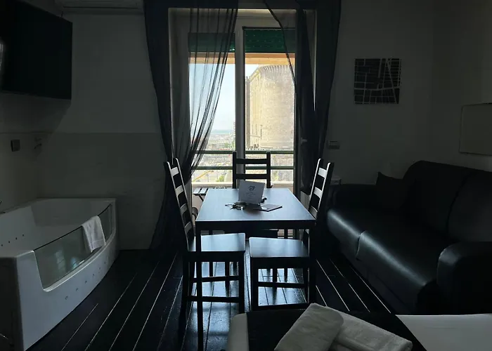 Bed & Breakfast Covo Degli Angioini Napels