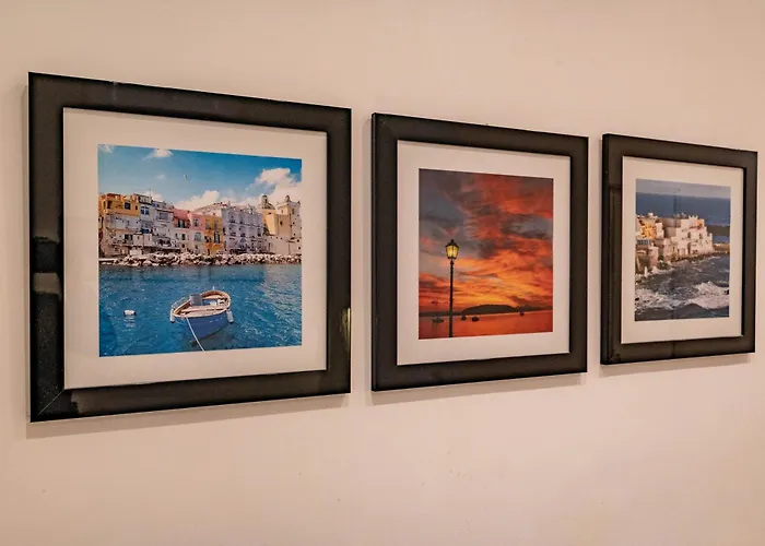 Bed & Breakfast Covo Degli Angioini Napels