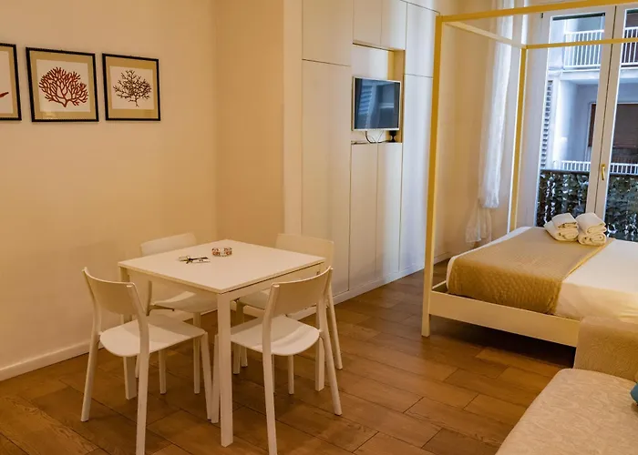 Covo Degli Angioini Bed & Breakfast