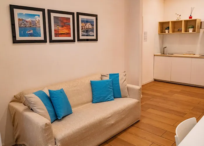 Covo Degli Angioini Bed & Breakfast Napels