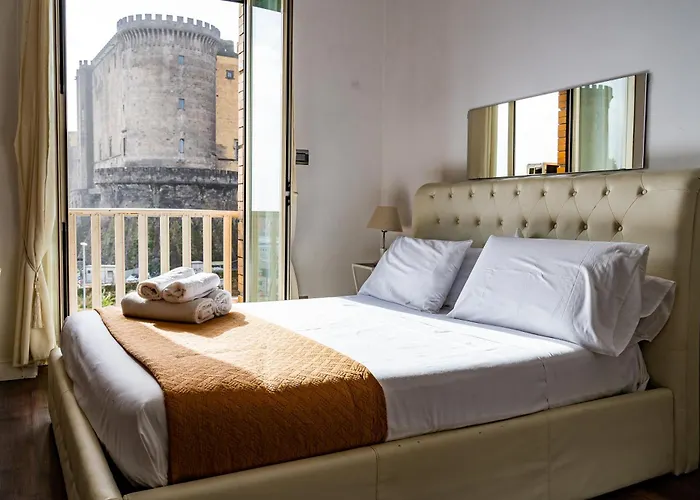 Bed & Breakfast Covo Degli Angioini 3*