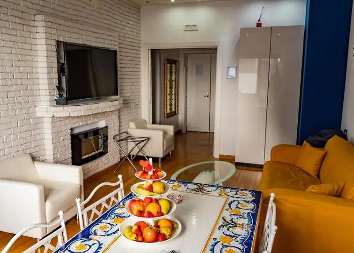 Covo Degli Angioini Bed & Breakfast Napels