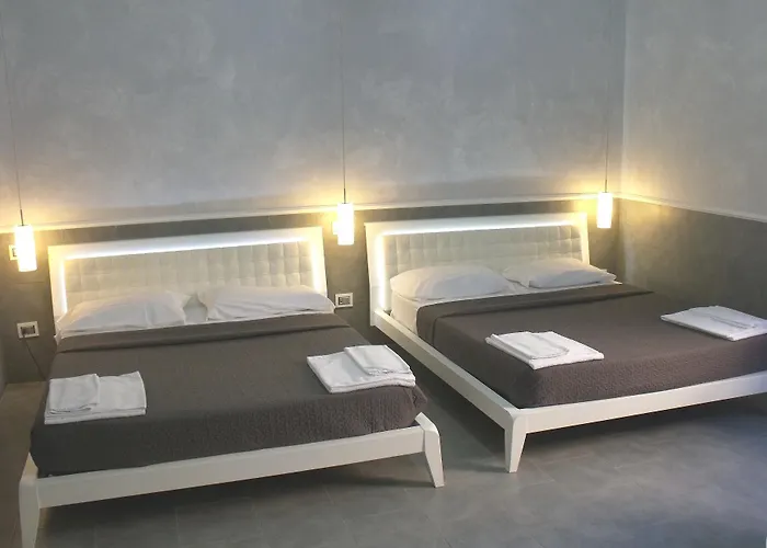 Covo Degli Angioini Bed & Breakfast Napels