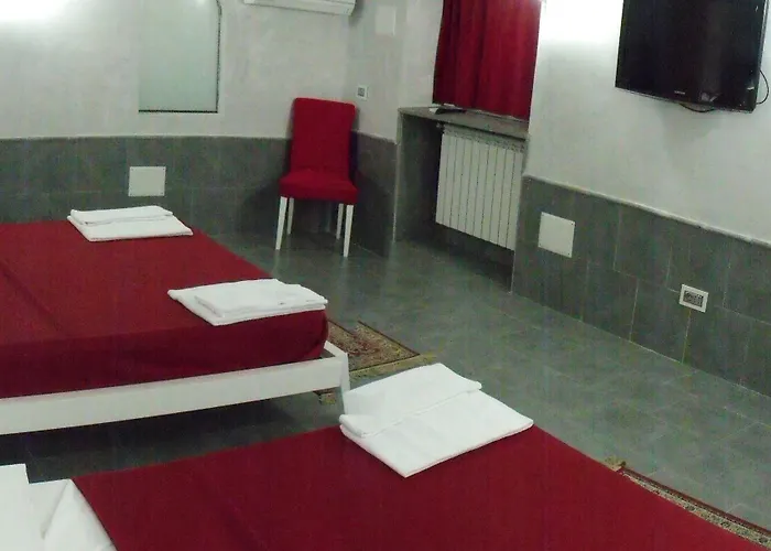 Bed & Breakfast Covo Degli Angioini