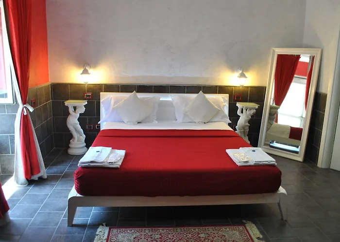 Covo Degli Angioini Napels