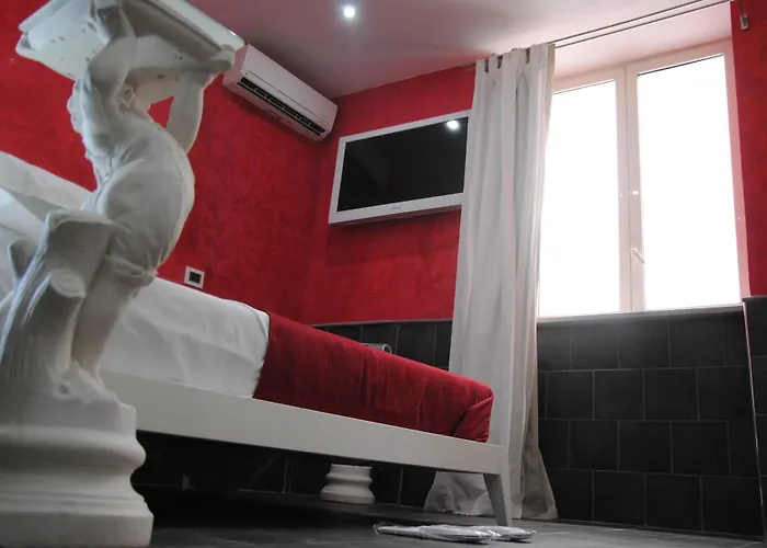 Bed & Breakfast Covo Degli Angioini