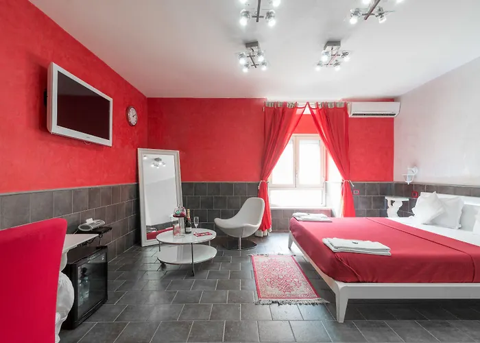 Covo Degli Angioini 3* Napels