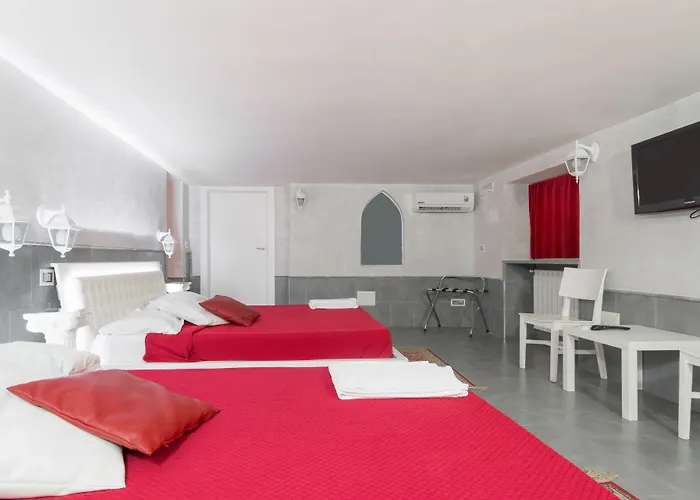 Bed & Breakfast Covo Degli Angioini