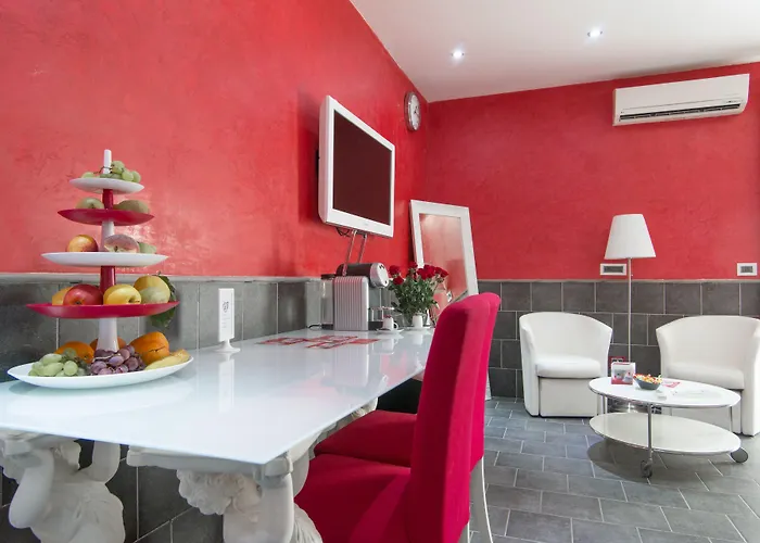 Bed & Breakfast Covo Degli Angioini 3*