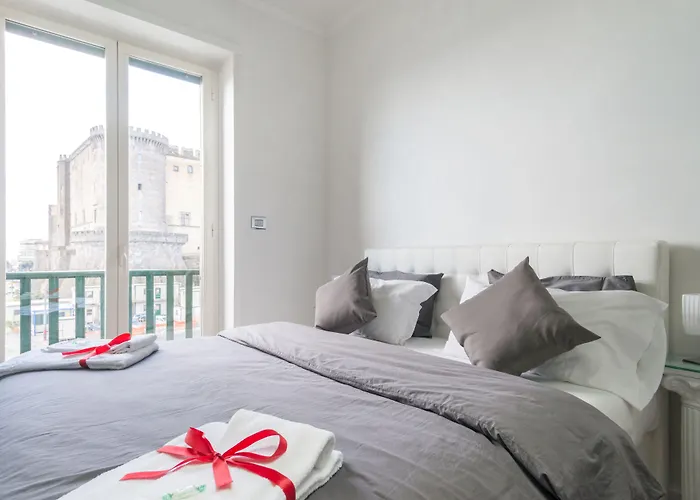 Covo Degli Angioini Napels