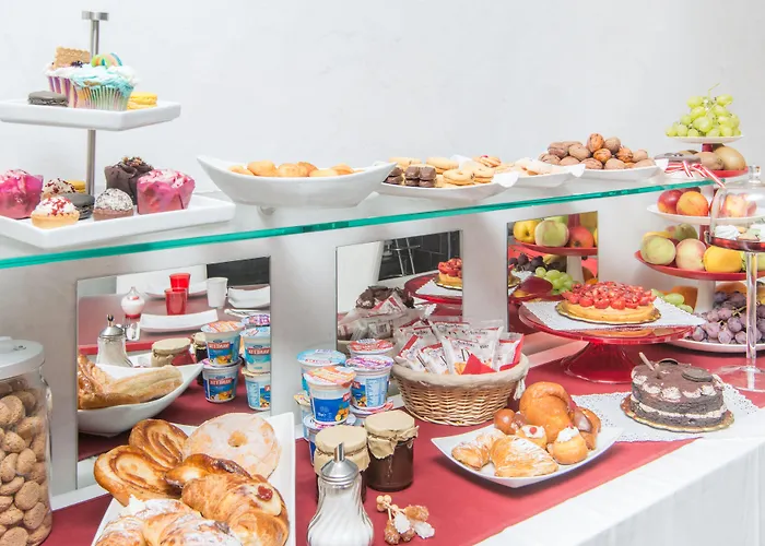 Bed & Breakfast Covo Degli Angioini Napels