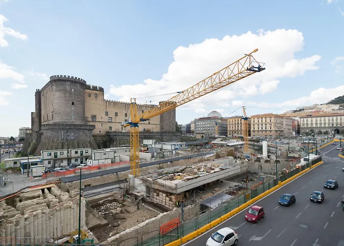 Covo Degli Angioini Bed & Breakfast 3*