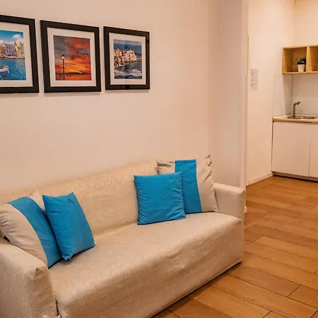 Covo Degli Angioini Bed and Breakfast Νάπολη