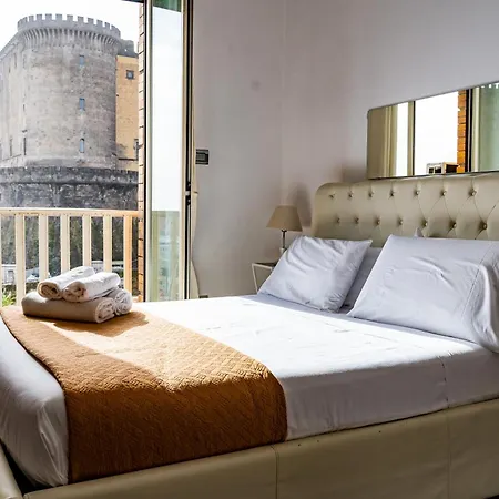 Bed and Breakfast Covo Degli Angioini 3*