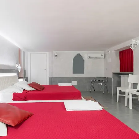 Bed and Breakfast Covo Degli Angioini