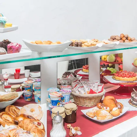 Bed and Breakfast Covo Degli Angioini Νάπολη