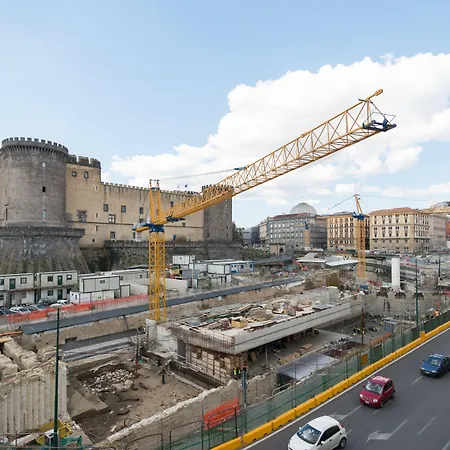 Covo Degli Angioini Bed and Breakfast 3*